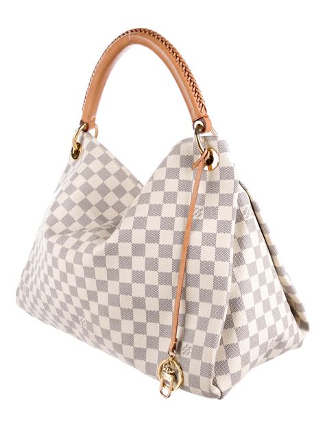 louis vuitton damier artsy|authentic louis vuitton damier azur.